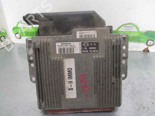 Used Engine control unit (ECU) Engine control unit (ECU) 2298416 2298416