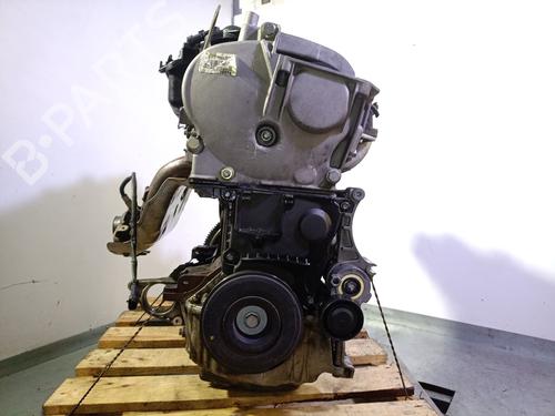 Moteur RENAULT SCÉNIC II (JM0/1_) 1.6 16V (JM1R) (112 hp) 30750588
