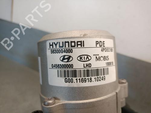 Steering column HYUNDAI i30 FASTBACK (PDE, PDEN) 1.4 T-GDI | BP35794191M21 - Image 4