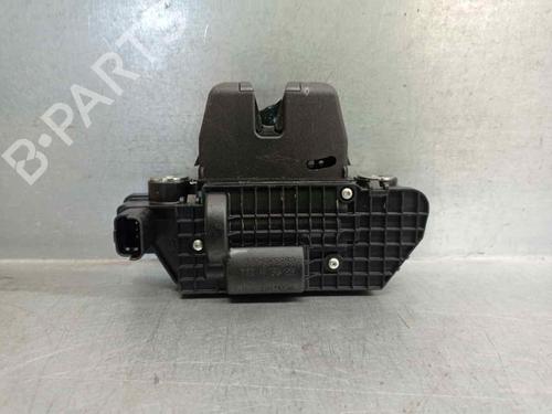 Used Tailgate lock PEUGEOT 208 II (UB_, UP_, UW_, UJ_) 1.2 PureTech 100 (101 hp) 15213804