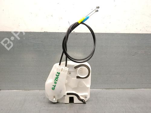 Rear right lock MITSUBISHI OUTLANDER III (GG_W, GF_W, ZJ, ZL, ZK) Plug-in Hybrid (GG2W) | BP29285138C99 