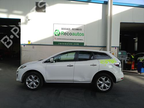 Rear parcel shelf MAZDA CX-7 (ER) 2.2 MZR-CD AWD (ER10A) | BP30437493C85  - Image 5