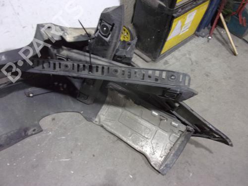 Rear bumper VW JETTA III (1K2) 1.9 TDI | BP17964644C8 