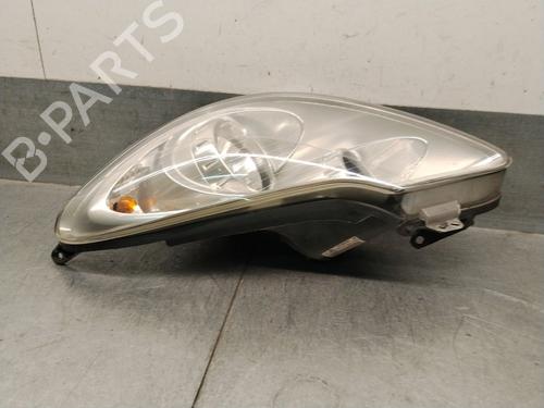 Left headlight OPEL CORSA D (S07) 1.2 (L08, L68) | BP35819709C28 - Image 3