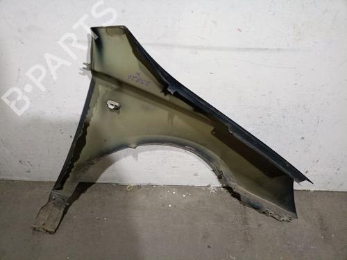 Left front fenders KIA CARNIVAL / GRAND CARNIVAL III (VQ) 2.9 CRDi | BP29838549C41