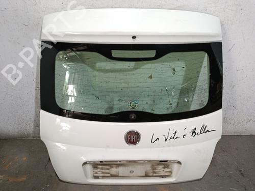 Used Tailgate FIAT 500 (312_) 1.3 D Multijet (312AXB1A) (75 hp) 27285580