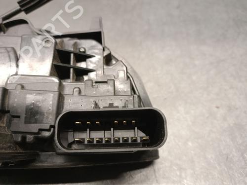 Front right lock LAND ROVER DEFENDER Station Wagon (L663) D250 MHEV 4x4 | BP30321910C97 