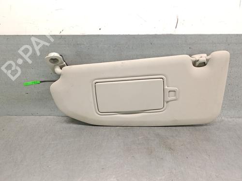 Used Left sun visor VOLVO XC40 (536) D4 AWD (190 hp) 29912336
