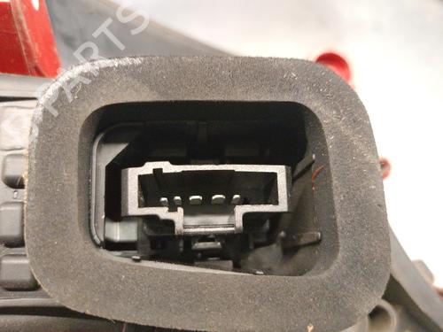 Right taillight PEUGEOT 3008 I MPV (0U_)  | BP28043298C35 