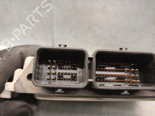 Engine control unit (ECU) CITROËN C4 Coupe (LA_) 1.6 HDi | BP38052497M57 - Image 5