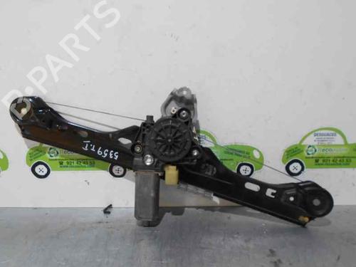 Used Rear left window mechanism MERCEDES-BENZ C-CLASS T-Model (S203) C 270 CDI (203.216) (170 hp) 2317871