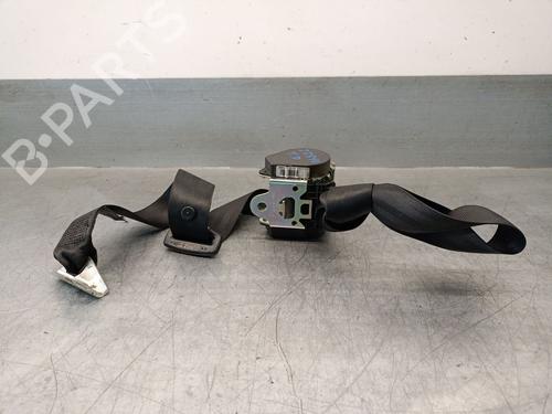 Rear right seatbelt SEAT LEON (1P1) 2.0 TDI | BP26502680I28 