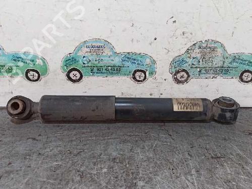 Amortisseur arrière gauche CITROËN BERLINGO Box Body/MPV (B9) 1.6 HDi 75 (75 hp) 5102369