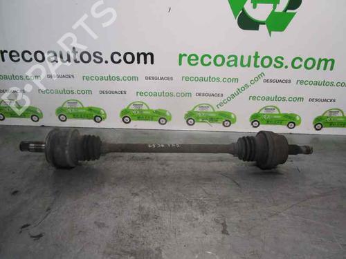 Used Left rear driveshaft MERCEDES-BENZ E-CLASS (W211) [2002-2009]  2075072
