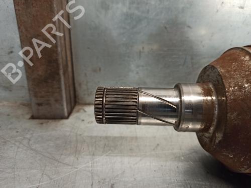 Right front driveshaft OPEL ZAFIRA A MPV (T98) 2.0 DI 16V (F75) | BP13617270M39 