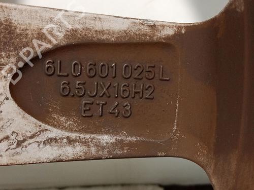 Rim SEAT IBIZA III (6L1) 1.9 TDI | BP26323603C45 