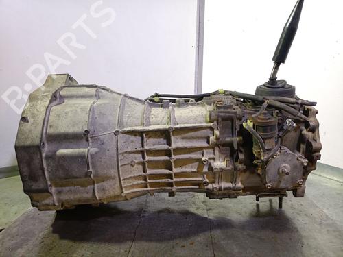 Used Gearbox NISSAN PATHFINDER III (R51) 2.5 dCi 4WD (171 hp) 24395219