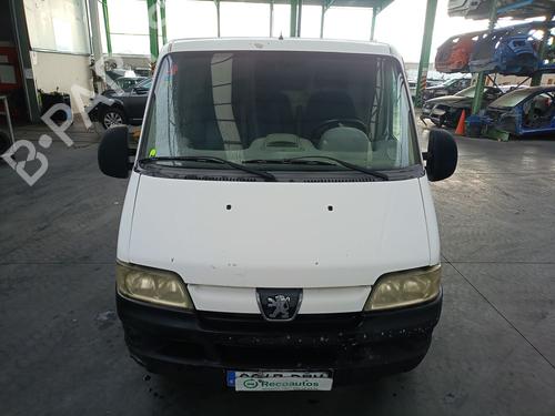 Intercooler PEUGEOT BOXER Van (244) 2.2 HDi | BP40459289M30 - Image 9