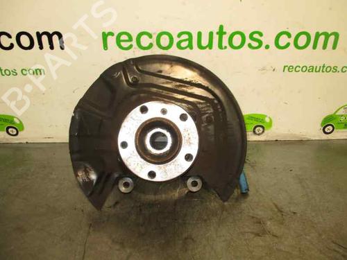 Used Left front steering knuckle BMW X3 (E83) 3.0 i xDrive (231 hp) 2105746