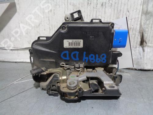 Front right lock SEAT TOLEDO III (5P2) 2.0 TDI 1D1837016 | 9 | PINES | 5 | PUERTAS