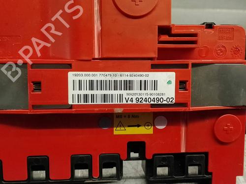 Fuse box BMW 5 Gran Turismo (F07) 530 d xDrive | BP17684955E1