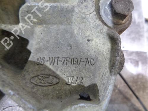 Gearbox FORD FIESTA IV (JA_, JB_) 1.3 i | BP8917710M3 