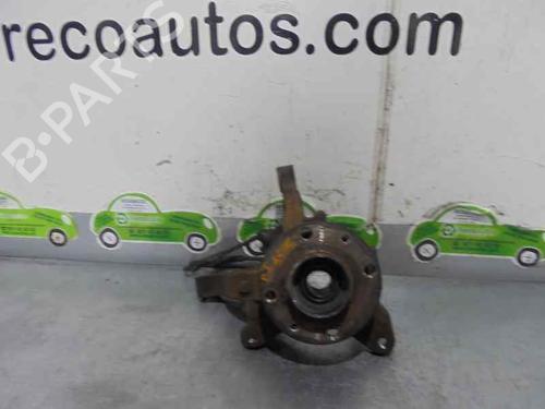 Used Left front steering knuckle RENAULT MEGANE I (BA0/1_) 1.9 dTi (BA08, BA0N) (98 hp) 2114190