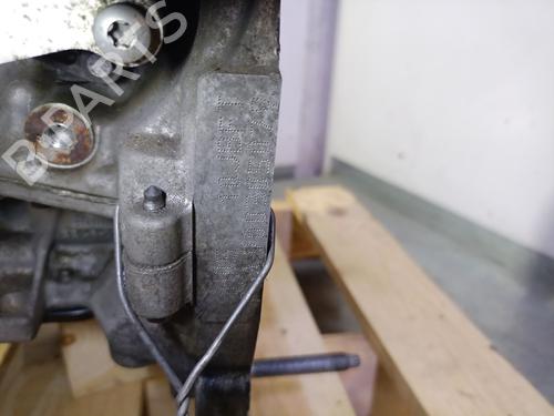 Engine PEUGEOT 508 SW I (8E_) 1.6 HDi | BP30103669M1