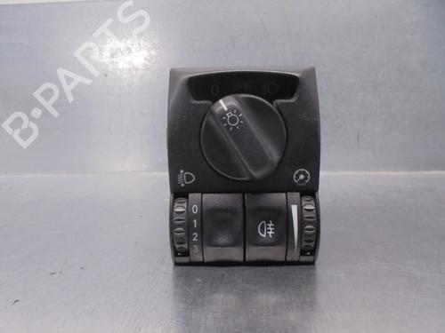 Used Headlight switch OPEL OMEGA B (V94) [1994-2005]  17364220
