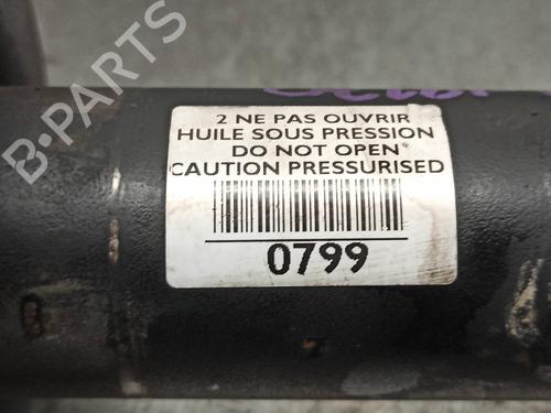 Left rear shock absorber PEUGEOT 508 I (8D_)  | BP16167048M18 