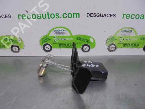 Used Seat buckle AUDI ALLROAD C5 (4BH) 2.5 TDI quattro (180 hp) 20247619