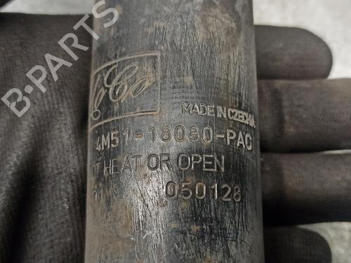 Left rear shock absorber FORD FOCUS II (DA_, HCP, DP) 1.6 Ti | BP15913169M18 