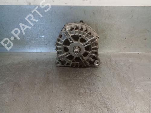 Alternator TOYOTA PROACE Van (MDZ_) 1.6 D4d (MDZ9) | BP27515248M7 