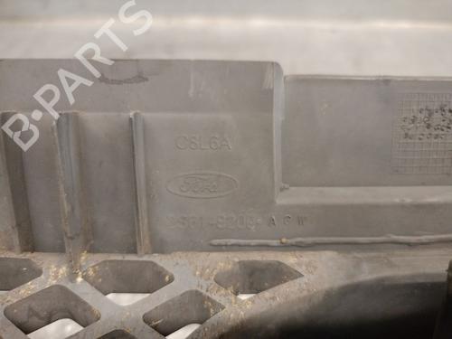 Grille FORD FIESTA V (JH_, JD_) 1.4 TDCi | BP28011042C40 