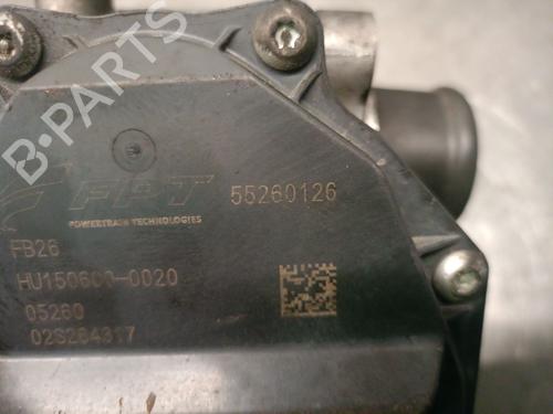 Throttle body OPEL CORSA E (X15) 1.3 CDTI (08, 68) | BP27327156M82 - Image 6
