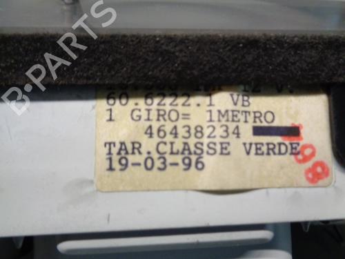 Instrument cluster FIAT PUNTO (176_) 75 1.2 | BP12057085C47 