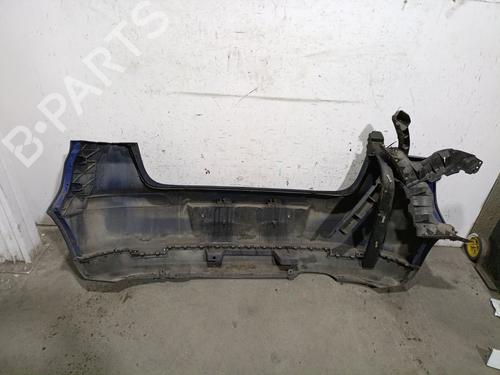 Rear bumper SEAT IBIZA III (6L1) 1.9 SDI | BP24239363C8 