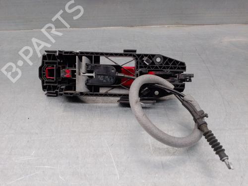 Rear left exterior door handle AUDI A3 Sportback (8VA, 8VF) 2.0 TDI | BP16008634C130 