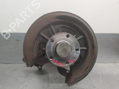 Right rear steering knuckle VW GOLF VI (5K1) 1.6 TDI | BP12235978M28 