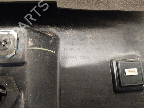 Rear spoiler PEUGEOT 2008 II (UD_, US_, UY_, UJ_, UR_, UC_) 1.2 PureTech 130 (USHNS, URHNS) | BP16994419C96