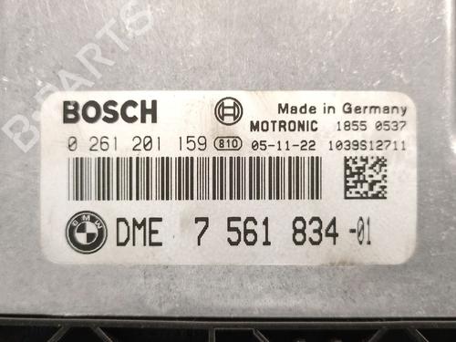 Engine control unit (ECU) BMW 3 (E90) 320 i | BP30317265M57