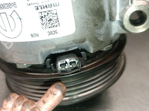 AC compressor FIAT 500L (351_, 352_) 1.4 (199LYB1B) | BP37437209M34 - Image 5