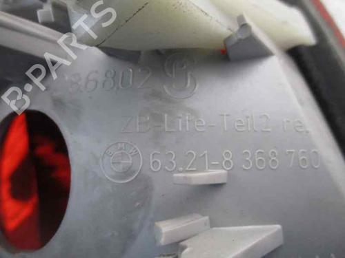 Right taillight BMW 3 Touring (E46) 320 d | BP2668570C35 