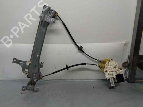 Vindusheismekanisme høyre bak RENAULT MEGANE III Hatchback (BZ0/1_, B3_) 1.9 dCi (BZ0N, BZ0J) (131 hp) 6895040