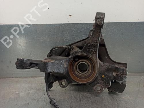 Used Right front steering knuckle OPEL CORSA D (S07) 1.3 CDTI (L08, L68) (75 hp) 15198337