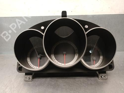 Used Instrument cluster Instrument cluster MAZDA 3 Saloon (BK) 1.6 DI Turbo (BK12Y) (109 hp) 40450047 40450047