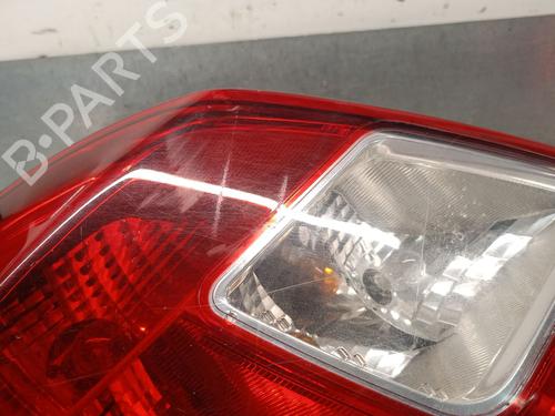 Left taillight OPEL CORSA D (S07) 1.3 CDTI (L08, L68) | BP25711078C34 