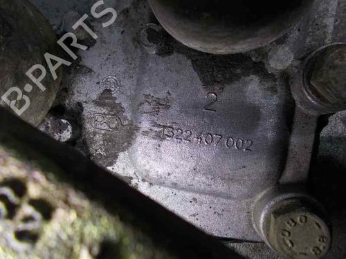Gearbox IVECO DAILY III Van  | BP4983568M3 