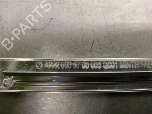 Inne MERCEDES-BENZ S-CLASS (W222, V222, X222) S 560 e (222.173) | BP30902371O1