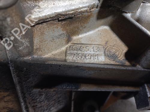 Gearbox FIAT PANDA (169_) 1.2 (169.AXB11, 169.AXB1A) | BP38536080M3 - Image 7